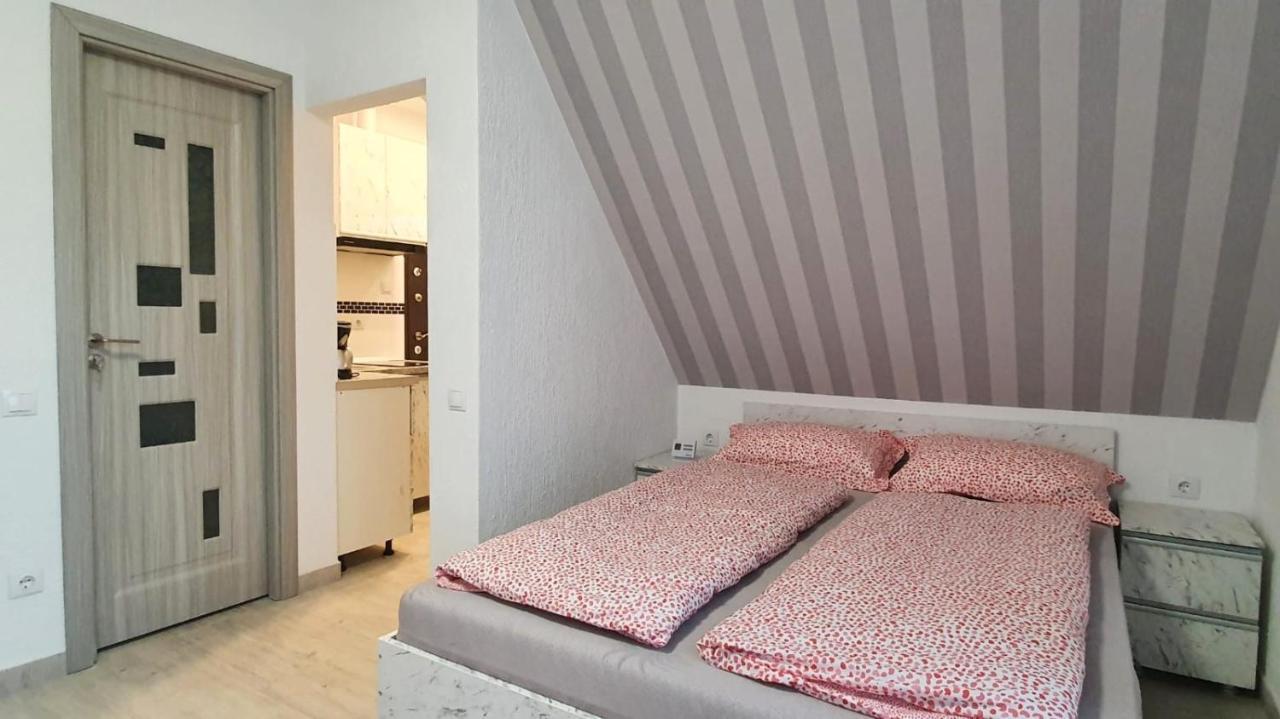 Studio V&P Sibiu Bagian luar foto